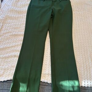 Olive Green pants